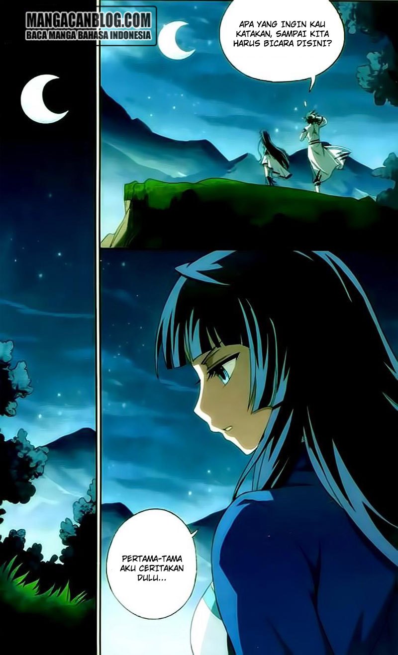 Battle Through the Heavens Chapter 144